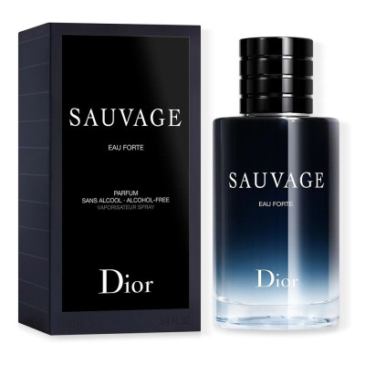 Духи Dior Sauvage Eau Forte 100 мл (3348901728836) Винница - изображение 2