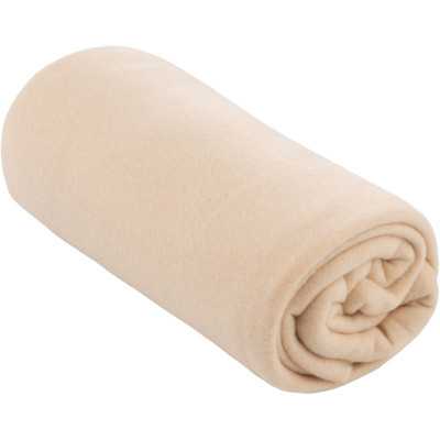 Плед Ardesto Fleece 100% полиэстер, бежевый 130х160 см (ART0727PB) Винница - изображение 2