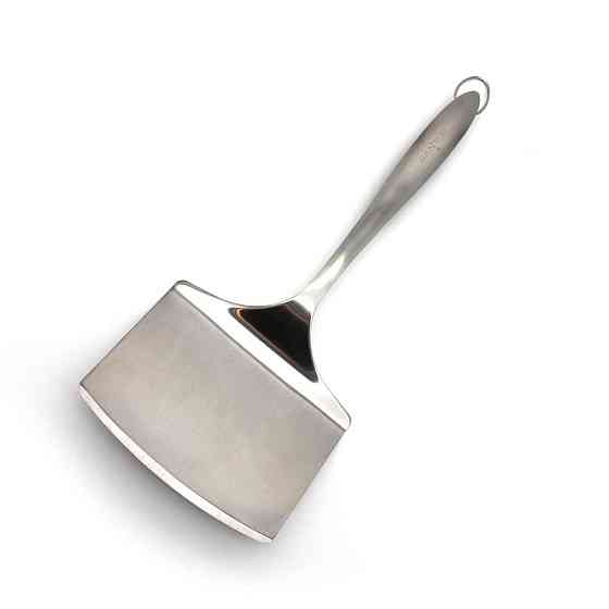 Лопатка для переворачивания рыбы SANTOS, нержавеющая сталь 2804 Код: 010992 Ровно