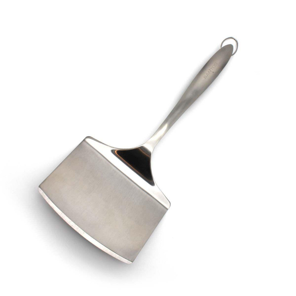 Лопатка для переворачивания рыбы SANTOS, нержавеющая сталь 2804 Код: 010992 Ровно - изображение 1