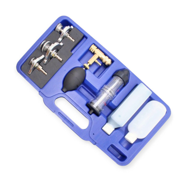 Набір для діагностики прокладки ГБЦ через витік СО2 у системі охолодження Asta Мукачево - фото 2