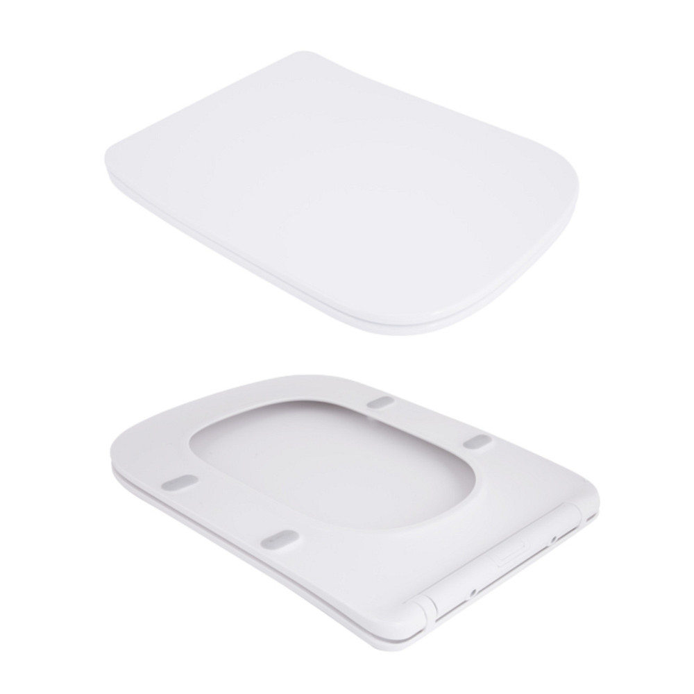 Унітаз підвісний Qtap Tern із сидінням Soft-close QT17332303ASW Київ - фото 8