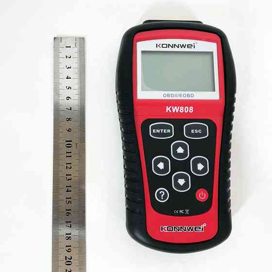 Автосканер для самостоятельной диагностики, Сканер для проверки двигателя авто Сканер машин UA-83 Львов
