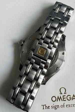 Часы Часы Omega seamaster120 Киев