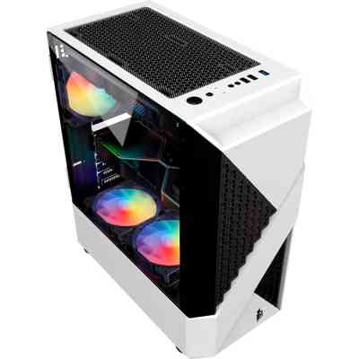 Корпус 1stPlayer F3-A-WH-4F1 Вінниця