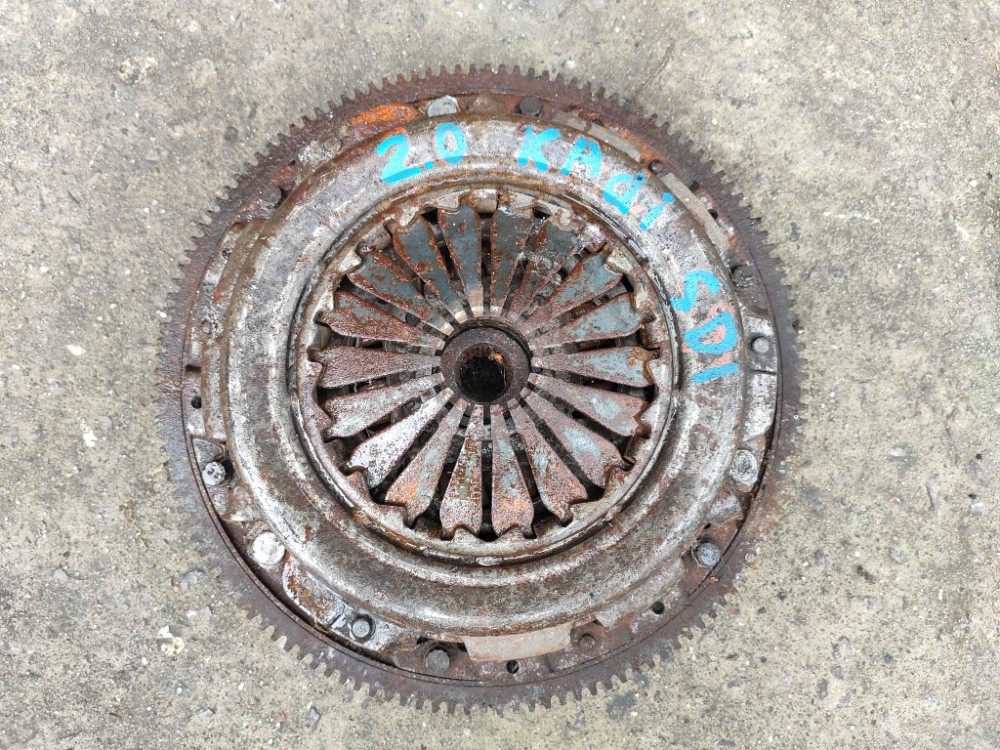 Зчеплення комплект VW Caddy 2.0 sdi 2004-2010 Ковель - фото 2