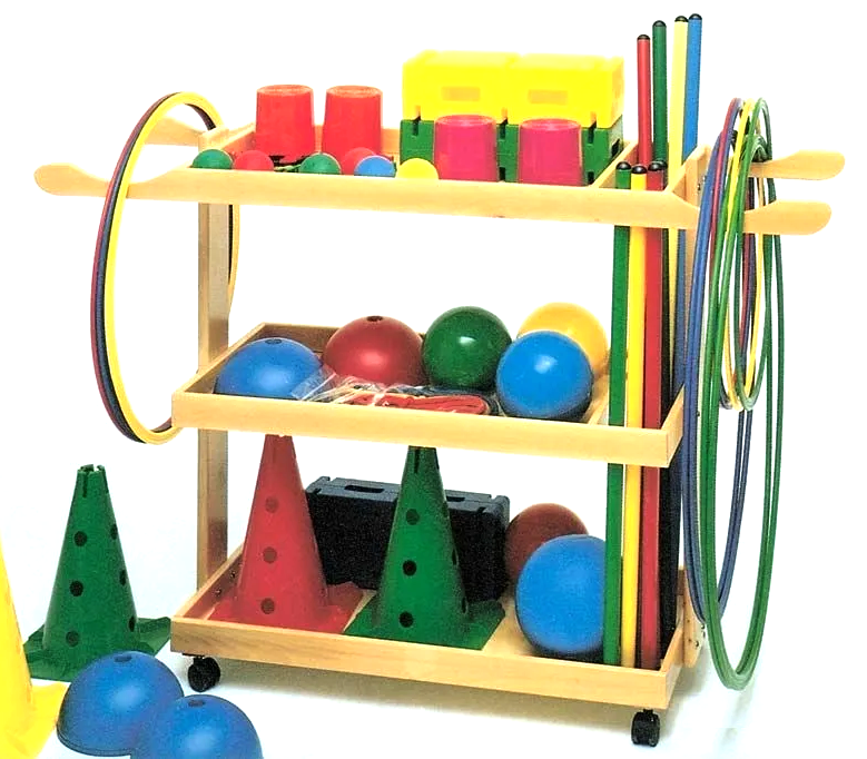 Органайзер для спортинвентаря 