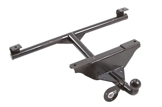 Фаркоп Славута кованый шар с крепежом (инж.) Винница