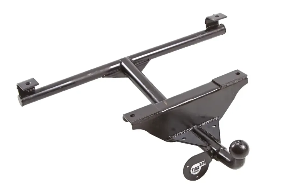 Фаркоп Славута кованый шар с крепежом (инж.) Винница - изображение 1