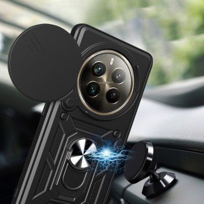 Чохол до мобільного телефона BeCover Military Realme 12 4G Black (712174) Вінниця - фото 3