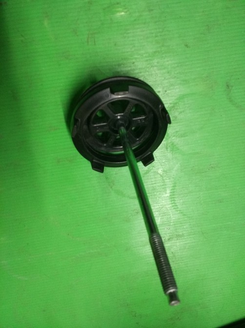 Кріплення запасного колеса 62850-2e200 Hyundai Tucson Хюндай Туксон Вінниця - фото 3