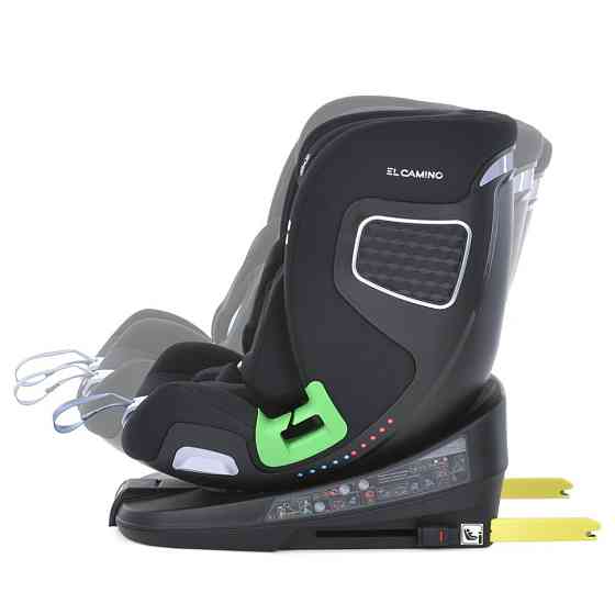 Автокрісло дитяче ME 1146 i-STAND ME 1146 Royal Black Вінниця