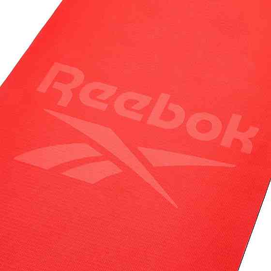 Тренировочный коврик Reebok RSMT-40030RD 173 см x 61 см x 0,8 см красный Киев