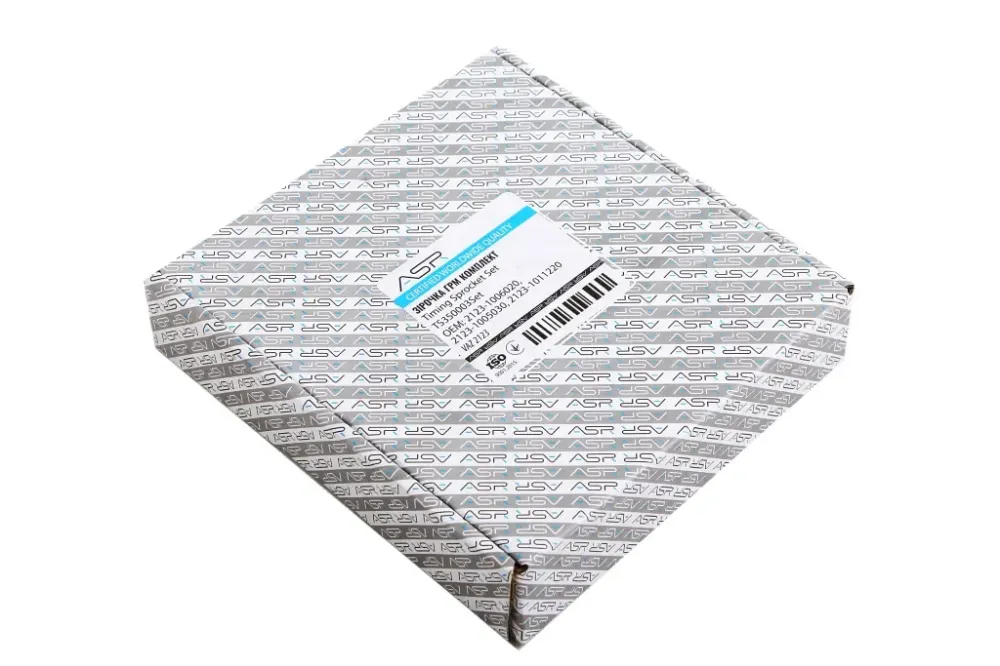 Звездочки ГРМ 2123 ASR с магнитом для авто с датчиком фаз, Евро-3 и выше (3 шт.) Винница - изображение 3