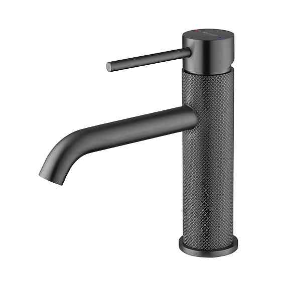 Змішувач для раковини Kroner KRP Edelstahl Berg-GRP010 Київ