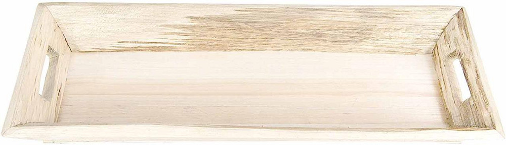 Поднос деревянный 