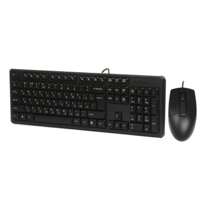 Комплект A4Tech KK-3330S USB Black (4711421962971) Вінниця - фото 2