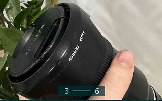 Объектив TAMRON 28-75mm. F2.8 Киев