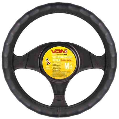 Чохол керма VLOD-L06 BK S чорний шкіряний один шов Харків