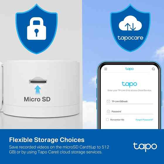 IP-камера TP-Link Tapo C125 ( 11102 ) Харьков
