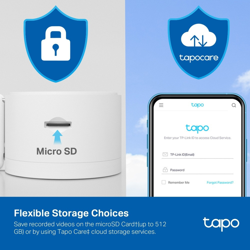 IP-камера TP-Link Tapo C125 ( 11102 ) Харьков - изображение 4