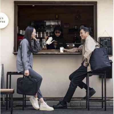 Сумка для ноутбука Case Logic 14" Invigo Eco Attache INVIA-114 Black (3205102) Винница