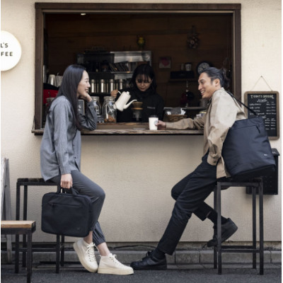 Сумка для ноутбука Case Logic 14" Invigo Eco Attache INVIA-114 Black (3205102) Винница - изображение 6