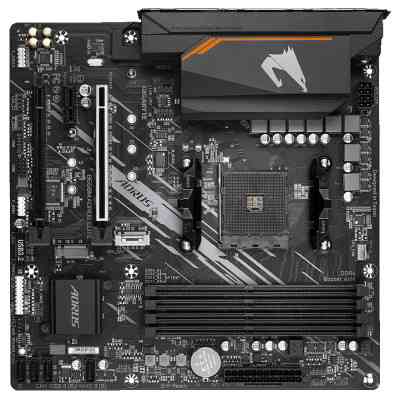 Материнская плата GIGABYTE B550M AORUS ELITE Винница