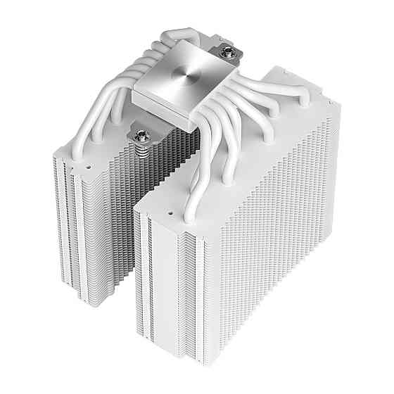 Кулер процесорний DeepCool Assassin 4S White (R-ASN4S-WHGPMN-G) Білий Харьков
