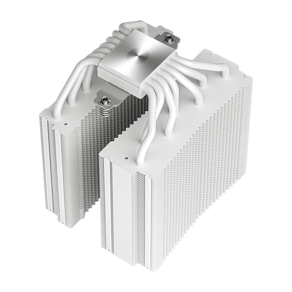 Кулер процесорний DeepCool Assassin 4S White (R-ASN4S-WHGPMN-G) Білий Харьков - изображение 6