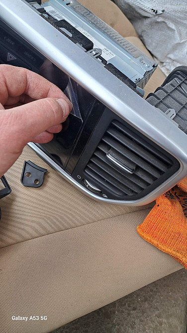 Оригінальна штатна магнітола для Kia Sportage 2016-2021 року. Київ - фото 2