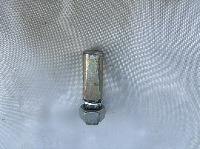 Клин шкворня в сборе  ГАЗ-53, ГАЗ-3307. 51-3001015. Харьков - изображение 1