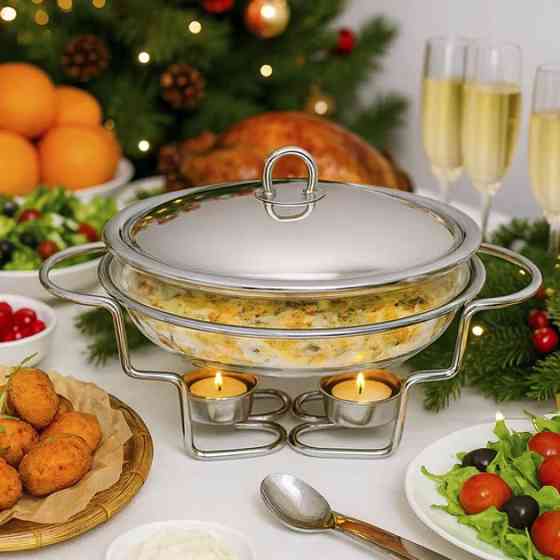 Марміт для гарячих перших страв, Марміт керамічний з кришкою, Марміти з кришкою для їжі GQ-16 Івано-Франківськ