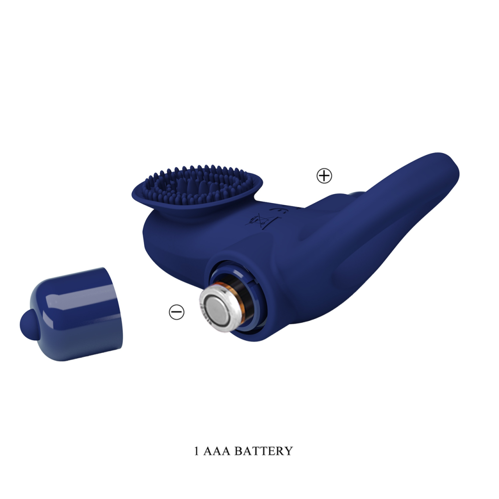 Віброкільце PRETTY LOVE Powerful ring, 10 vibration functions Sex Aura Київ - фото 8