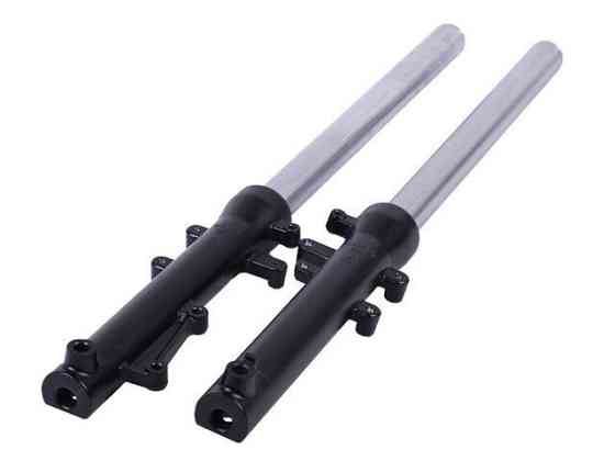 Амортизатор передній (пара) на мотоцикл LF200-10S Мукачево