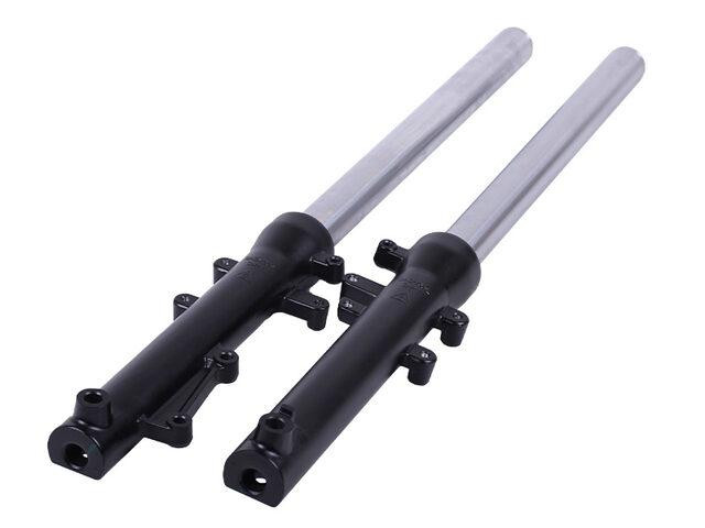 Амортизатор передній (пара) на мотоцикл LF200-10S Мукачево - фото 1