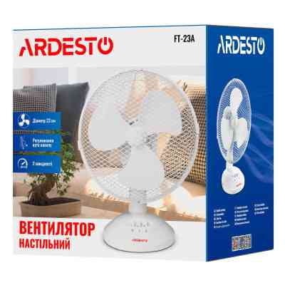 Вентилятор Ardesto FT-23A Вінниця