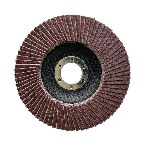 Диск пелюстковий торцевий d125мм T29 P80 Profi NovoAbrasive Житомир - фото 4