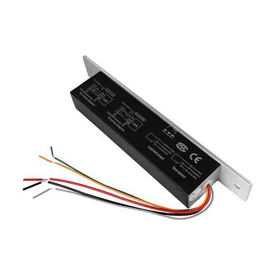 Защіпка електроригельна Trinix TRX-500A NO (67-00028) Киев
