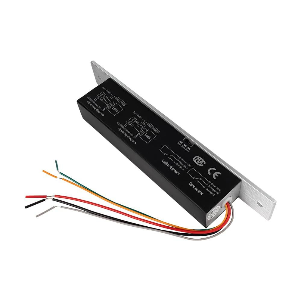Защіпка електроригельна Trinix TRX-500A NO (67-00028) Киев - изображение 6
