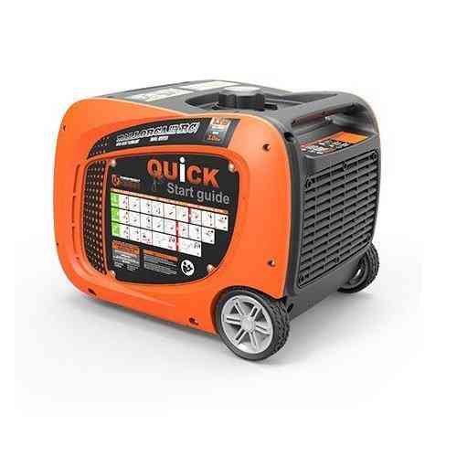 Генератор інверторний GENERGY MALLORCA RC 3,2 кВт Одесса