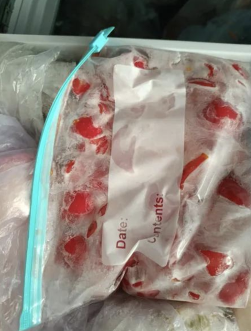 Пакет слайдер для заморозки с замком-бегунком 23*25см 20 шт Винница - изображение 5