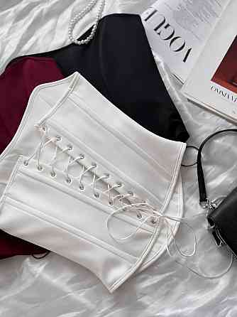 Жіночий базовий корсет костюмка Lux Молочний, 44/46 Одеса