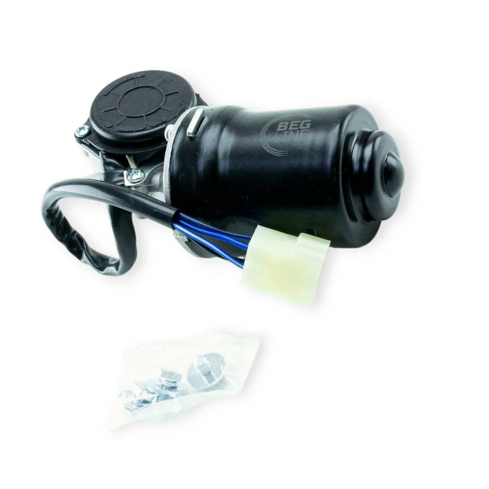 Мотор 2101-2107, 2121, 1111 (моторедуктор) (МЕ241) двірників Мукачево - фото 1