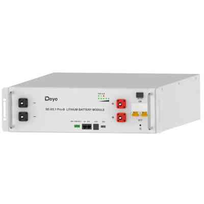 Батарея LiFePo4 Deye SE-G5.1 Pro, 51.2V - 100Ah (SE-G5.1 Pro-B) Вінниця