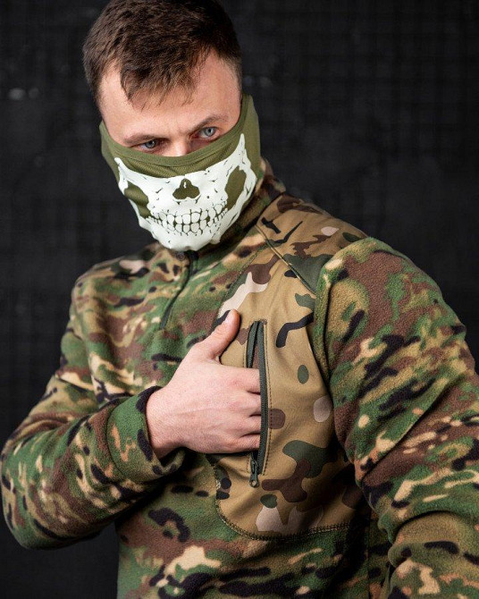 Тактична флісування revival мультикам ВТ7666 Одеса - фото 15