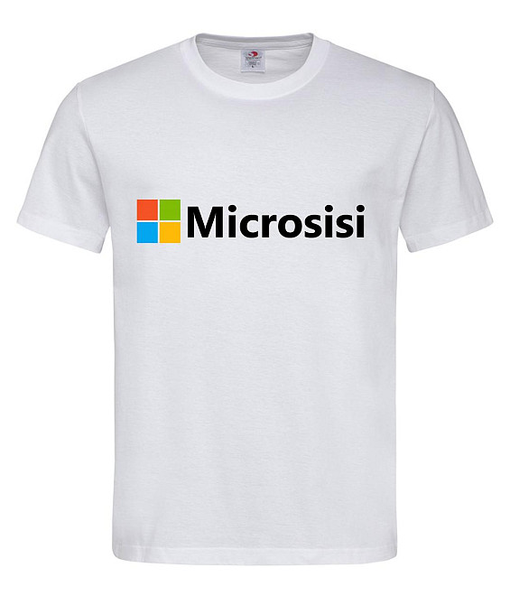 Футболка чёрная 