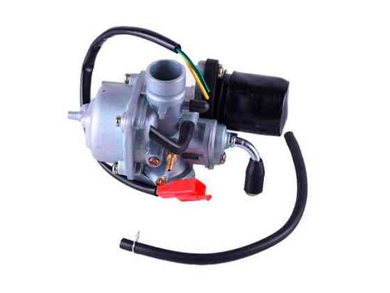 Карбюратор для скутера Ямаха JOG 50 — 3KJ Мукачево