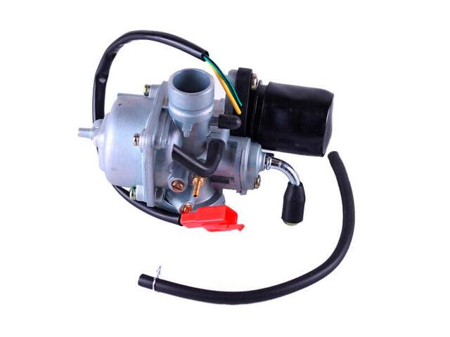 Карбюратор для скутера Ямаха JOG 50 - 3KJ Мукачево - изображение 4