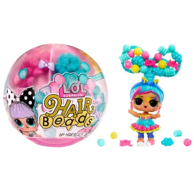 Лялька L.O.L. Surprise! Феєричні зачіски з намистинок (511205) Вінниця - фото 1